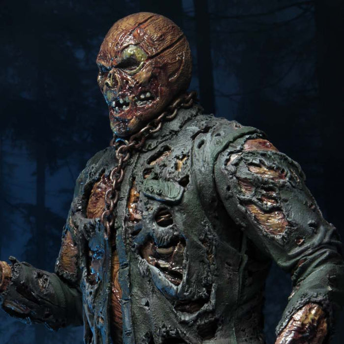 NECA Friday the 13th: 7 Scale Action Figure: Classic Video Game Appearance  Jason