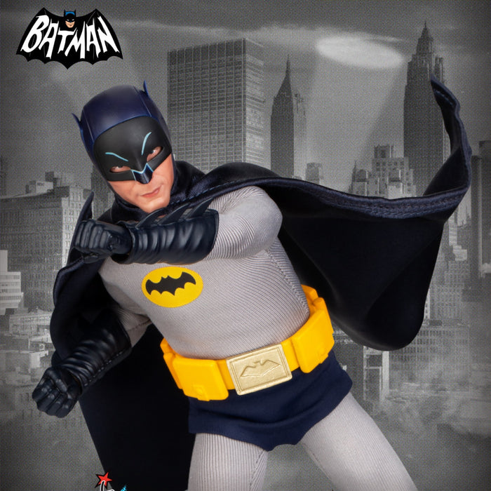Batman TV Series Dynamic 8ction Heroes DAH-080 Batman