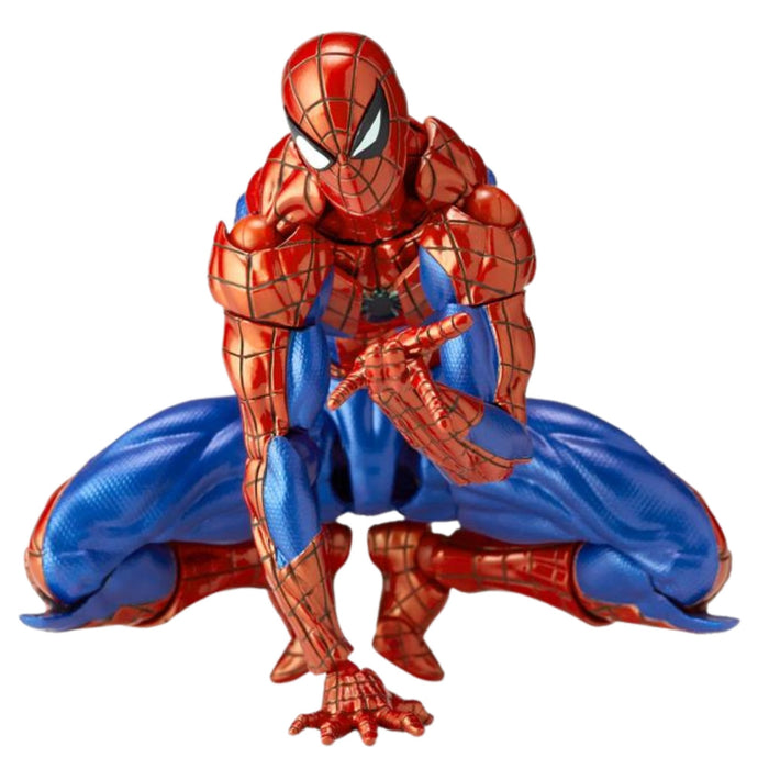 Amazing Yamaguchi Revoltech Marvel's (Spider-Man Version 2.0)