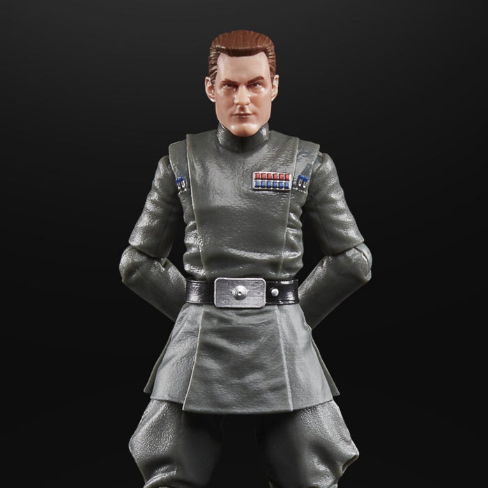 Star Wars: The Black Series 6" Exclusive Vice Admiral Rampart (The Bad Batch)