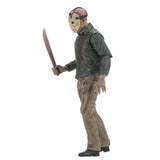NECA Friday the 13th: The Final Chapter Ultimate Jason Voorhees