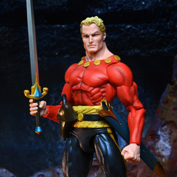 King Features The Original Superheroes Flash Gordon (Number 02)