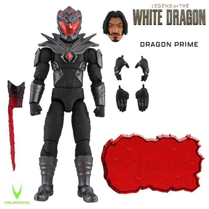 Legend of the White Dragon 2-Pack