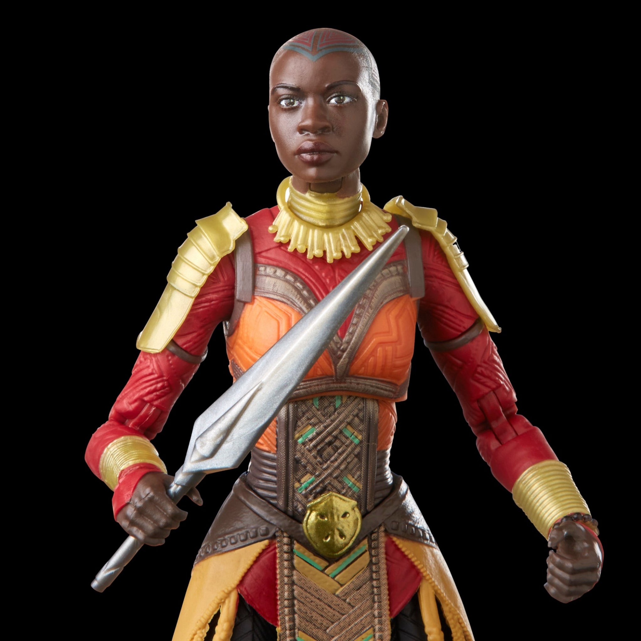 Marvel Legends Okoye (Attuma BAF) — Nerdzoic Toy Store