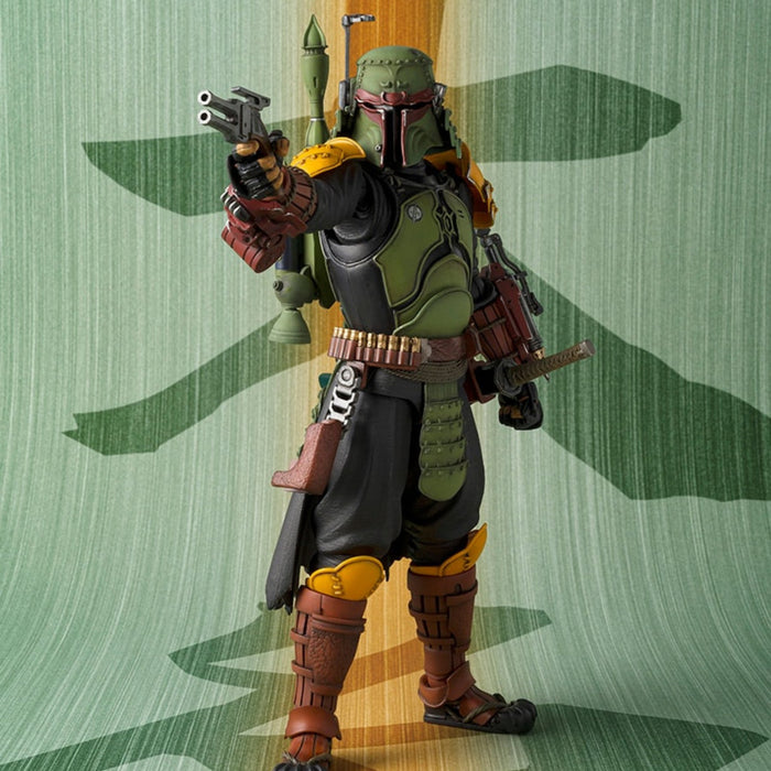 The Book of Boba Fett Mei Sho Movie Realization Daimyo Boba Fett