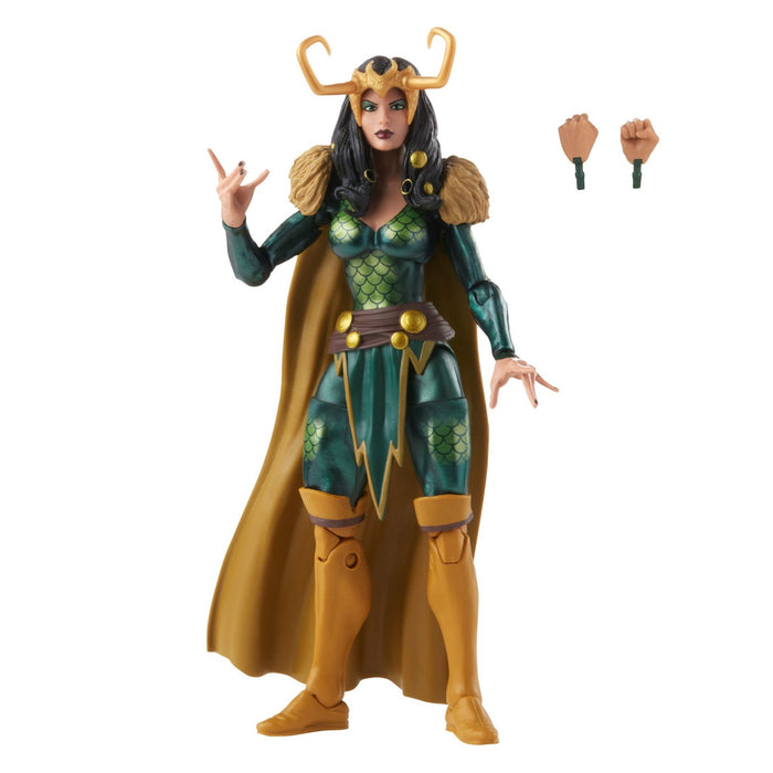 Marvel Legends Retro Collection Loki: Agent of Asgard