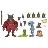 NECA Teenage Mutant Ninja Turtles Splinter (Mirage Comics)