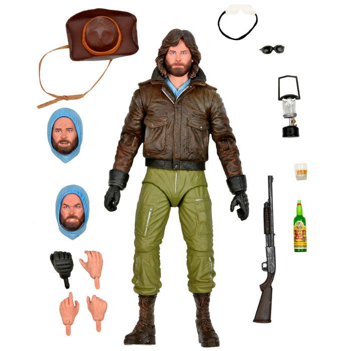 NECA The Thing Ultimate MacReady (Outpost 31)