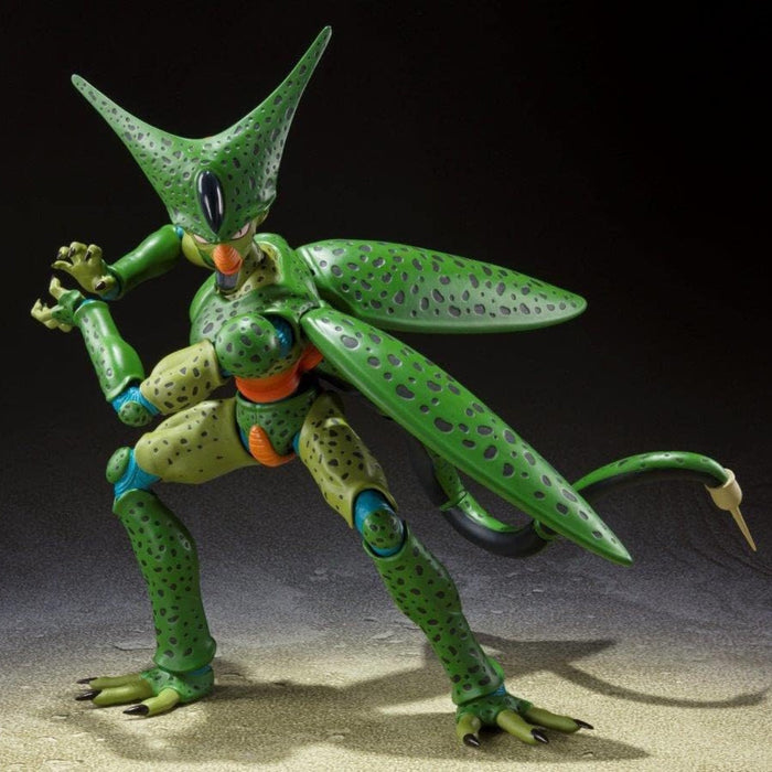 S.H.Figuarts Dragon Ball Z Cell (First Form)