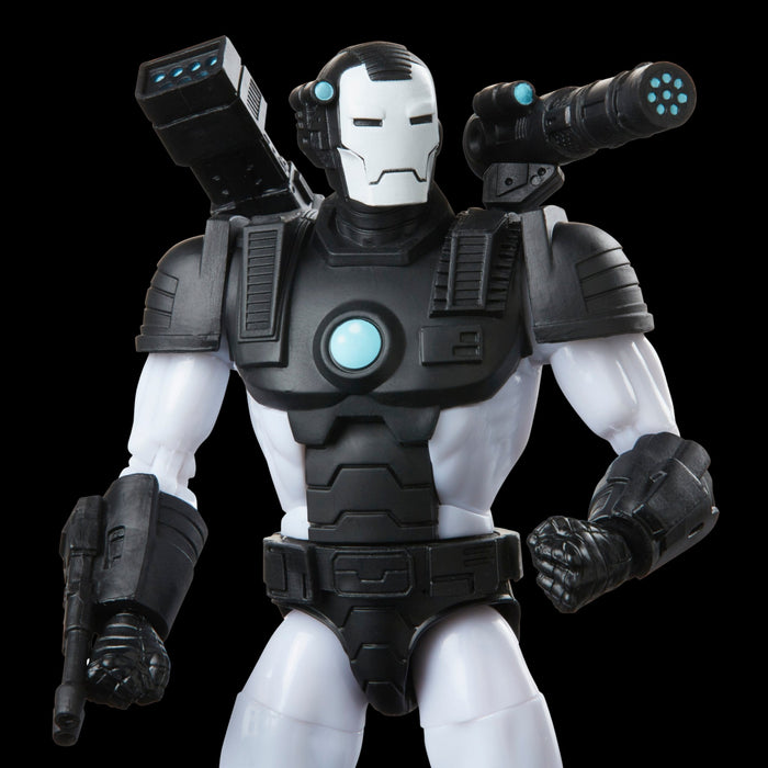 Marvel Legends Iron Man Retro Collection War Machine