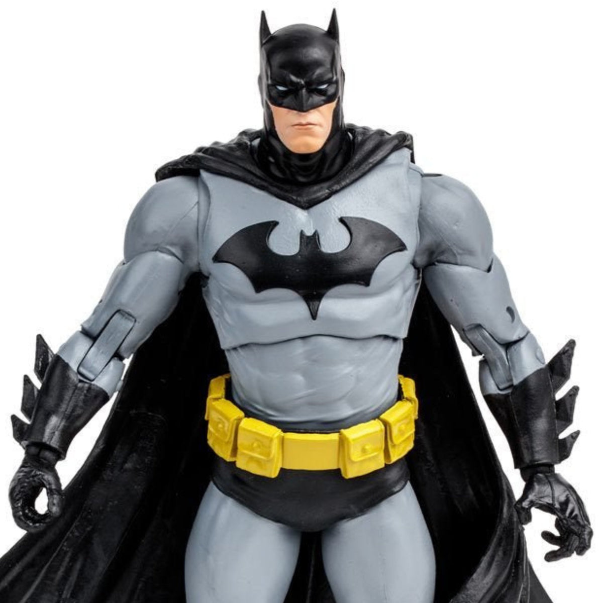 DC Multiverse Batman: Hush Black & Grey Batman — Nerdzoic Toy Store