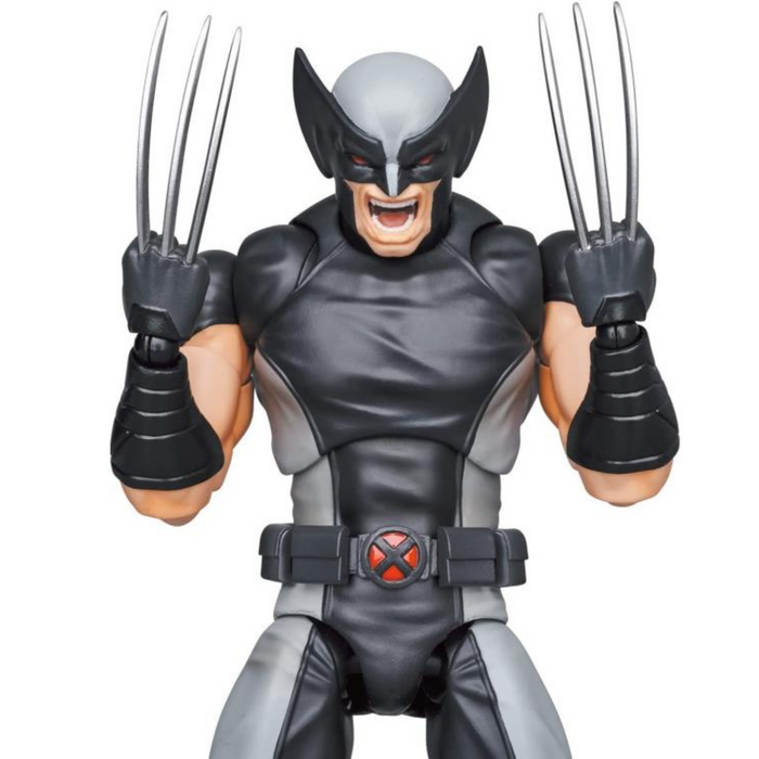 Wolverine mafex online