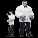 Marvel Legends Wolverine 50th Anniversary Joe Fixit & Patch 2-Pack