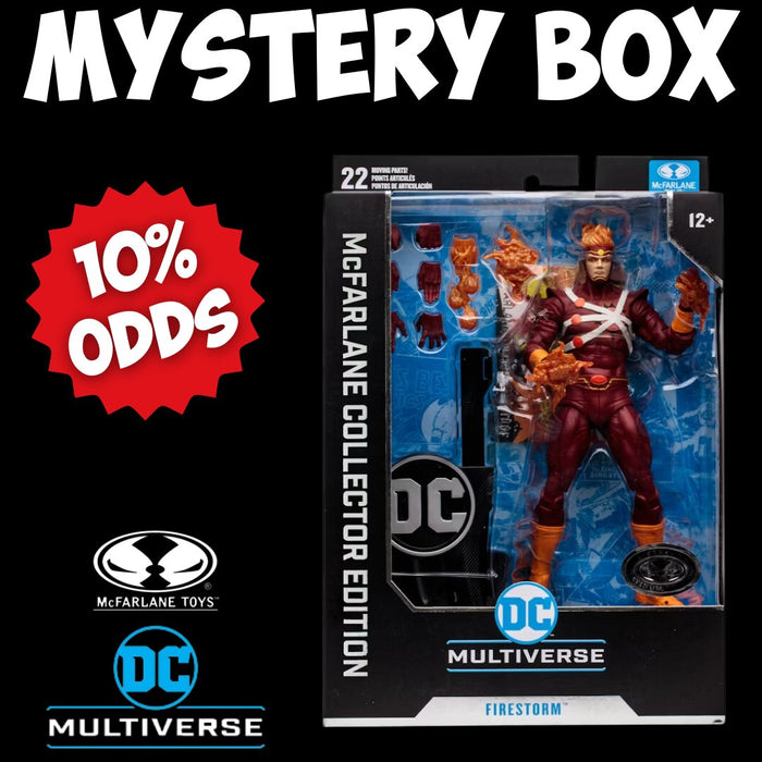 Nerdzoic Mystery Box 013: DC Multiverse (Limited to 20!)