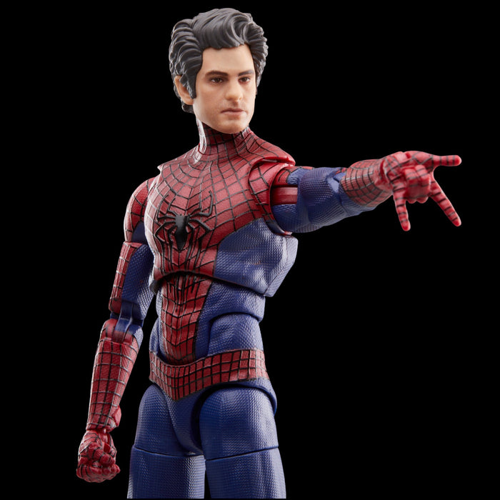 Spider-Man: No Way Home Marvel Legends Spider-Man 6-Inch Action Figure -  Retro Force Toy Store