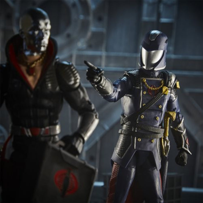 G.I. Joe Classified Cobra Commander