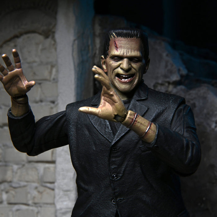 NECA Universal Monsters Ultimate Frankenstein’s Monster (Color)