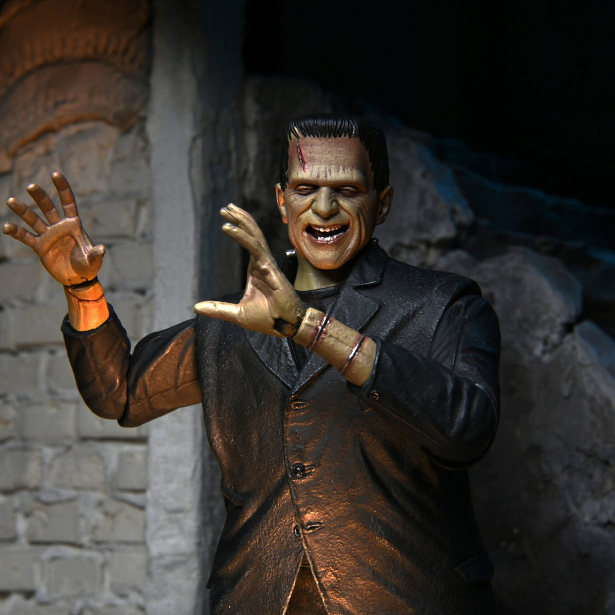 NECA Universal Monsters Ultimate Frankenstein