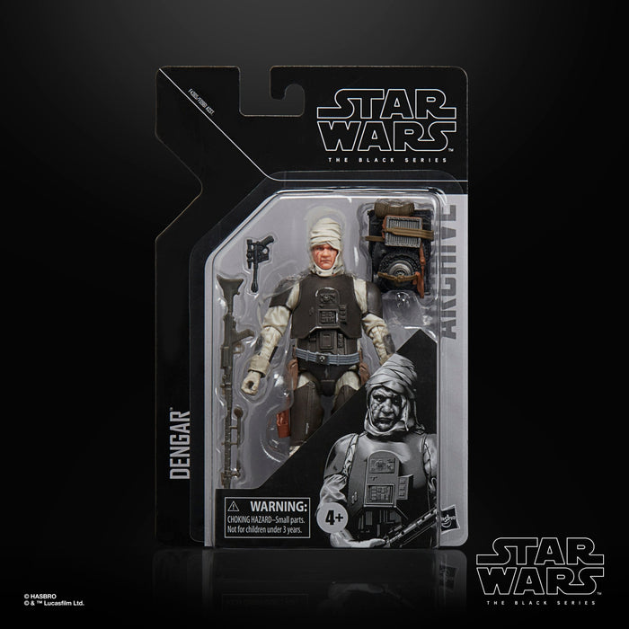 Star Wars: The Black Series Archive Collection 6" Dengar (Empire Strikes Back)