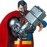 The Return of Superman MAFEX #164 Cyborg Superman
