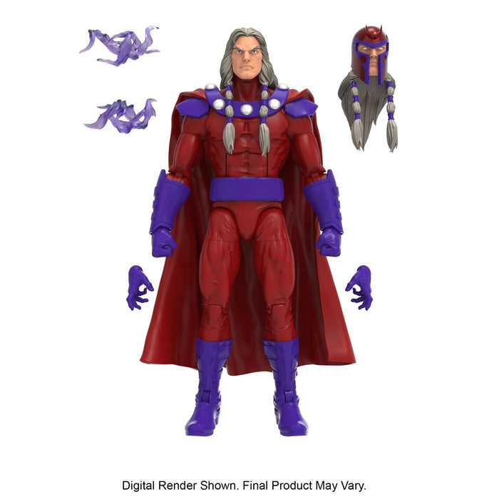 Marvel Legends Magneto (Colossus BAF)