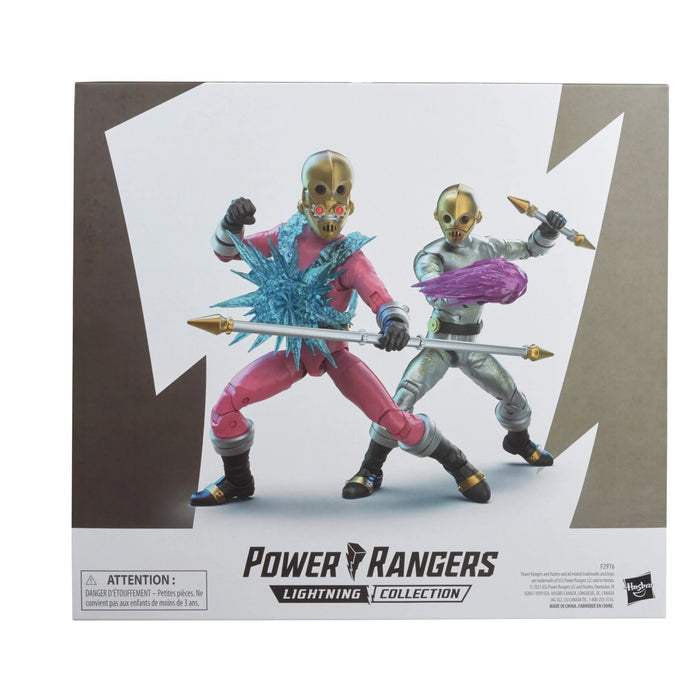 Power Rangers Lightning Collection Zeo Cogs