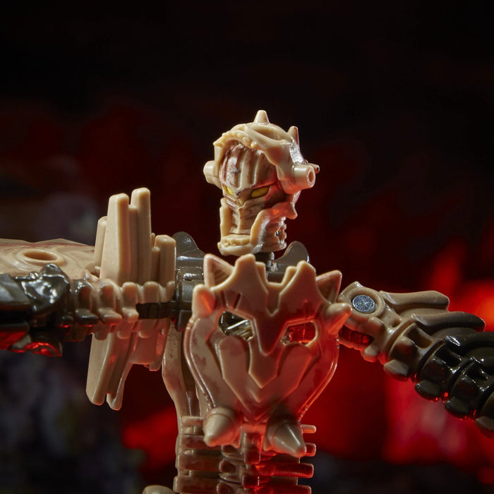 Transformers War for Cybertron Kingdom Deluxe Paleotrex