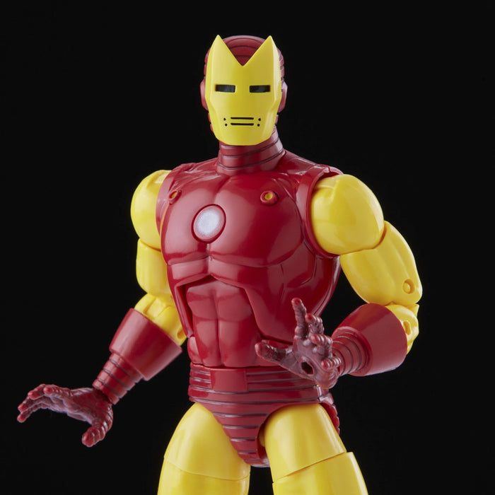 Marvel Legends Series 1 Iron Man (Marvel Legends 20th Anniversary)