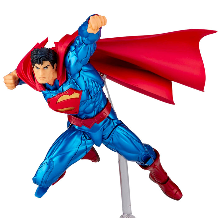 Amazing Yamaguchi Revoltech DC Comics New 52 Superman #027