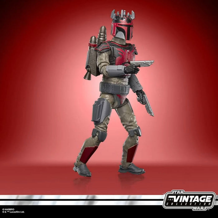 Star Wars: The Vintage Collection Mandalorian Super Commando Captain (Clone Wars)