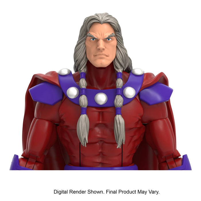 Marvel Legends Magneto (Colossus BAF)