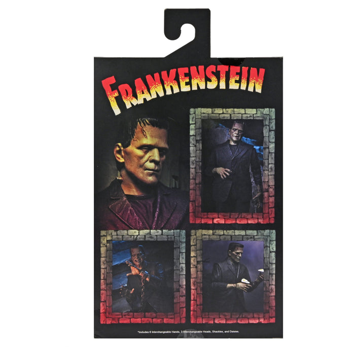 NECA Universal Monsters Ultimate Frankenstein’s Monster (Color)