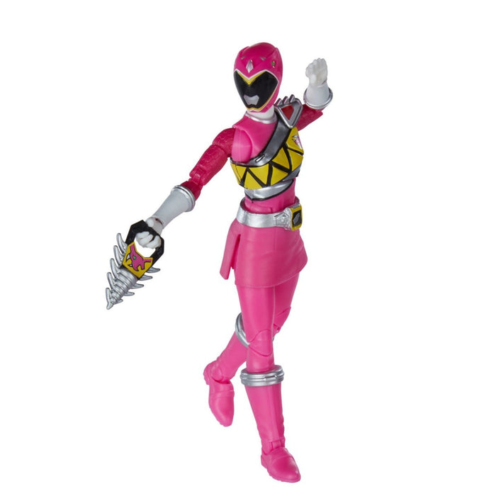 Power Rangers Lightning Collection Dino Charge Pink Ranger Figure