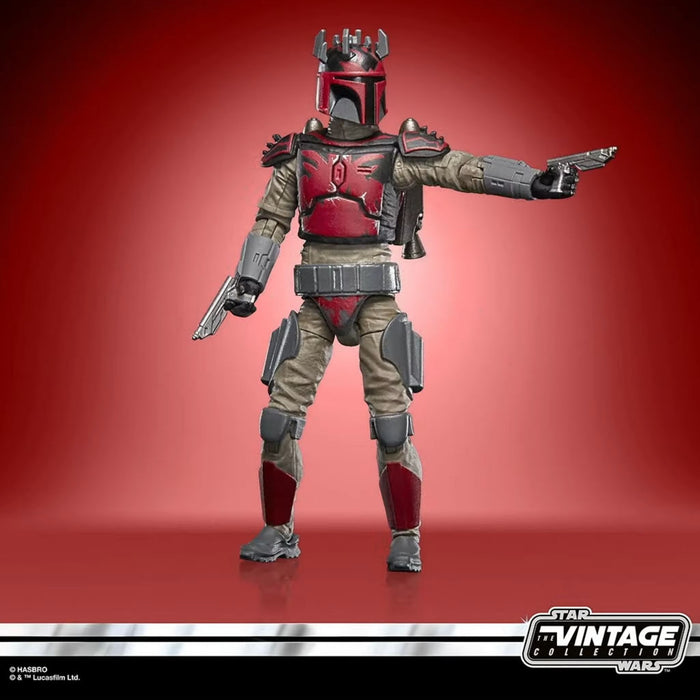 Star Wars: The Vintage Collection Mandalorian Super Commando Captain (Clone Wars)