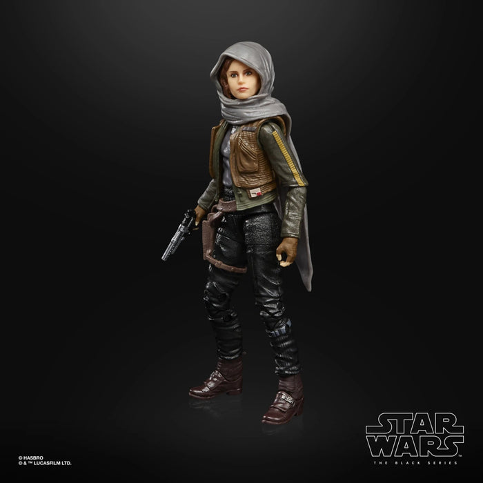 Star Wars: The Black Series 6" Jyn Erso (Rogue One)