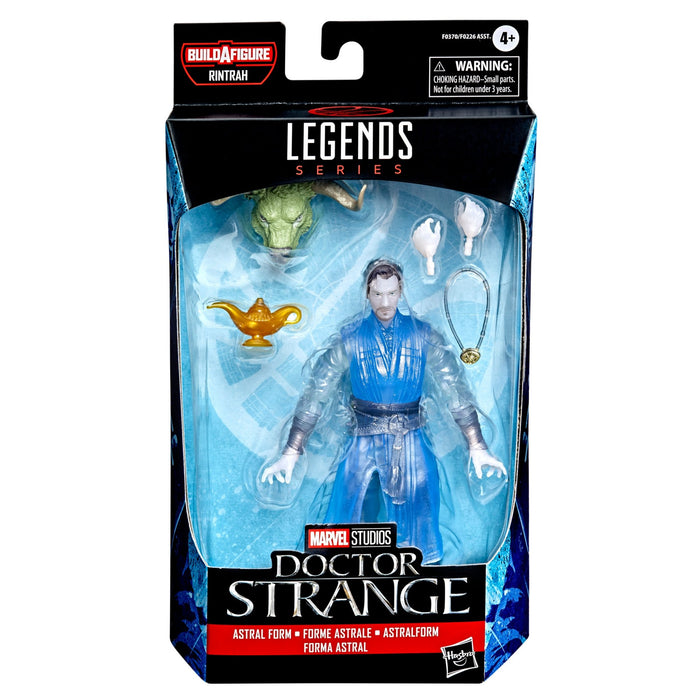 Marvel Legends Dr. Strange 2 Multiverse of Madness Astral Form Doctor Strange (Rintrah BAF)