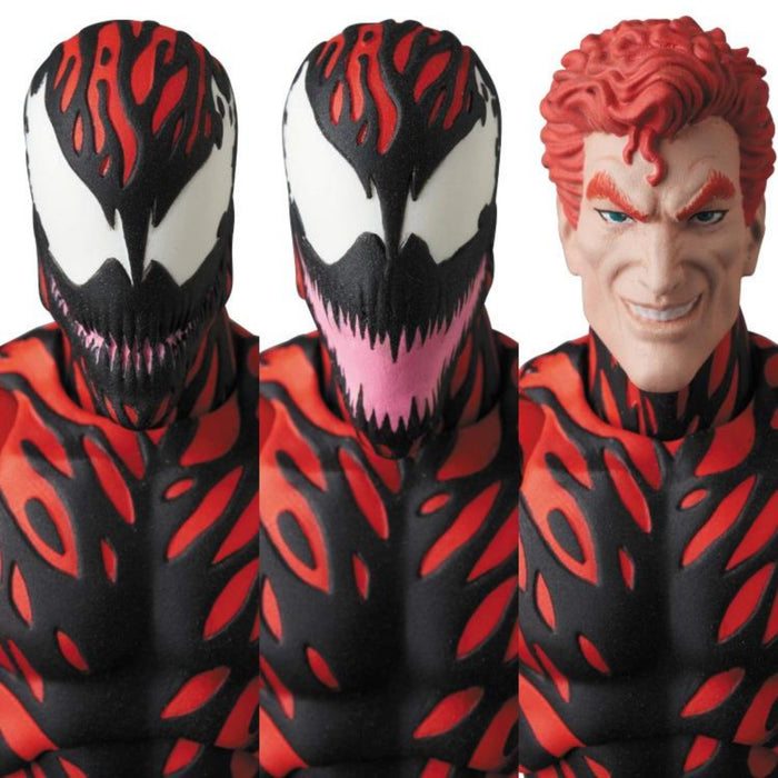 Marvel MAFEX #118 Carnage (Comic's Version)