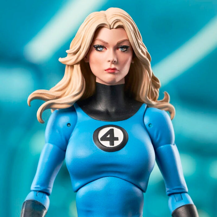 Marvel Select Sue Storm