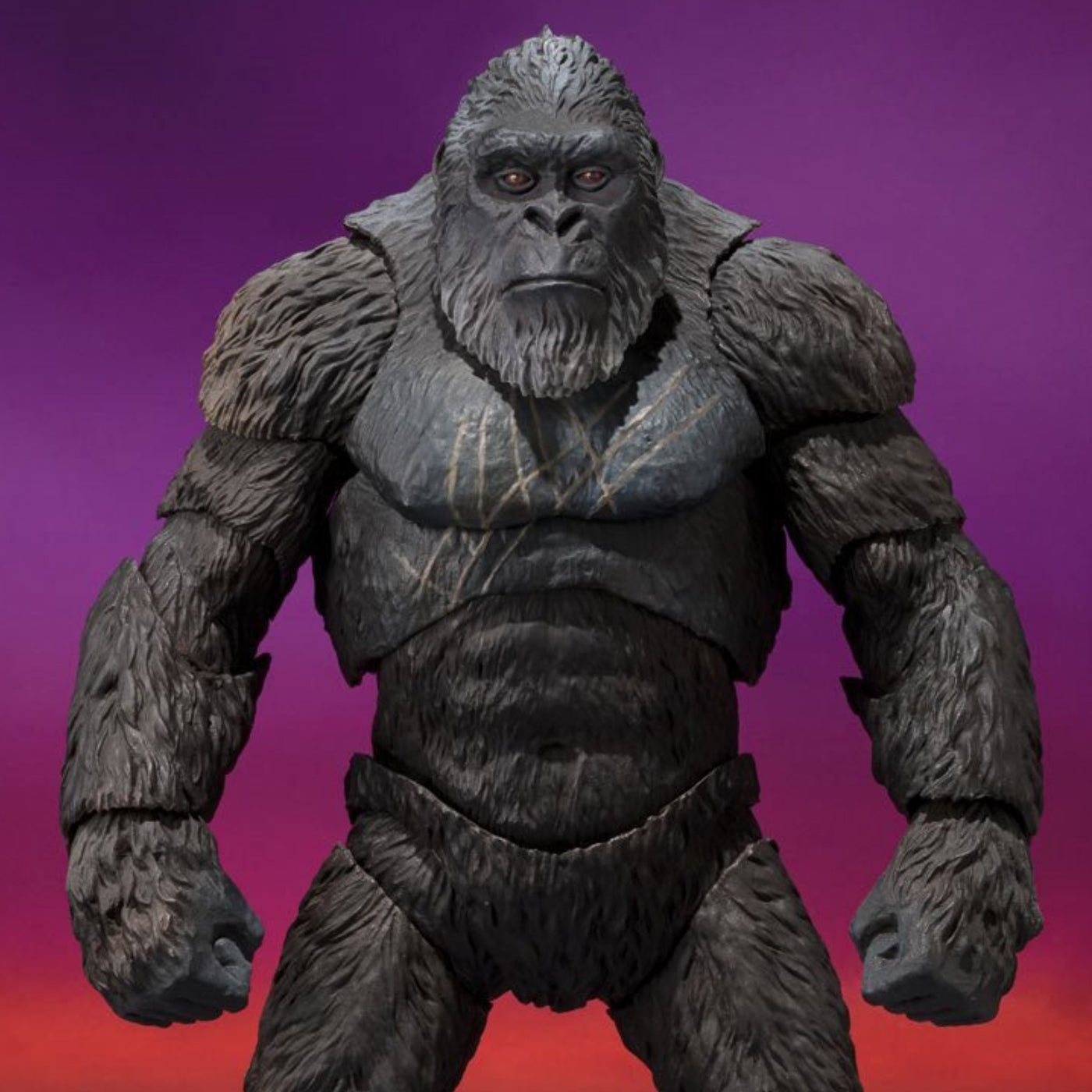 S.H.MonsterArts Godzilla x Kong: The New Empire Kong — Nerdzoic Toy Store