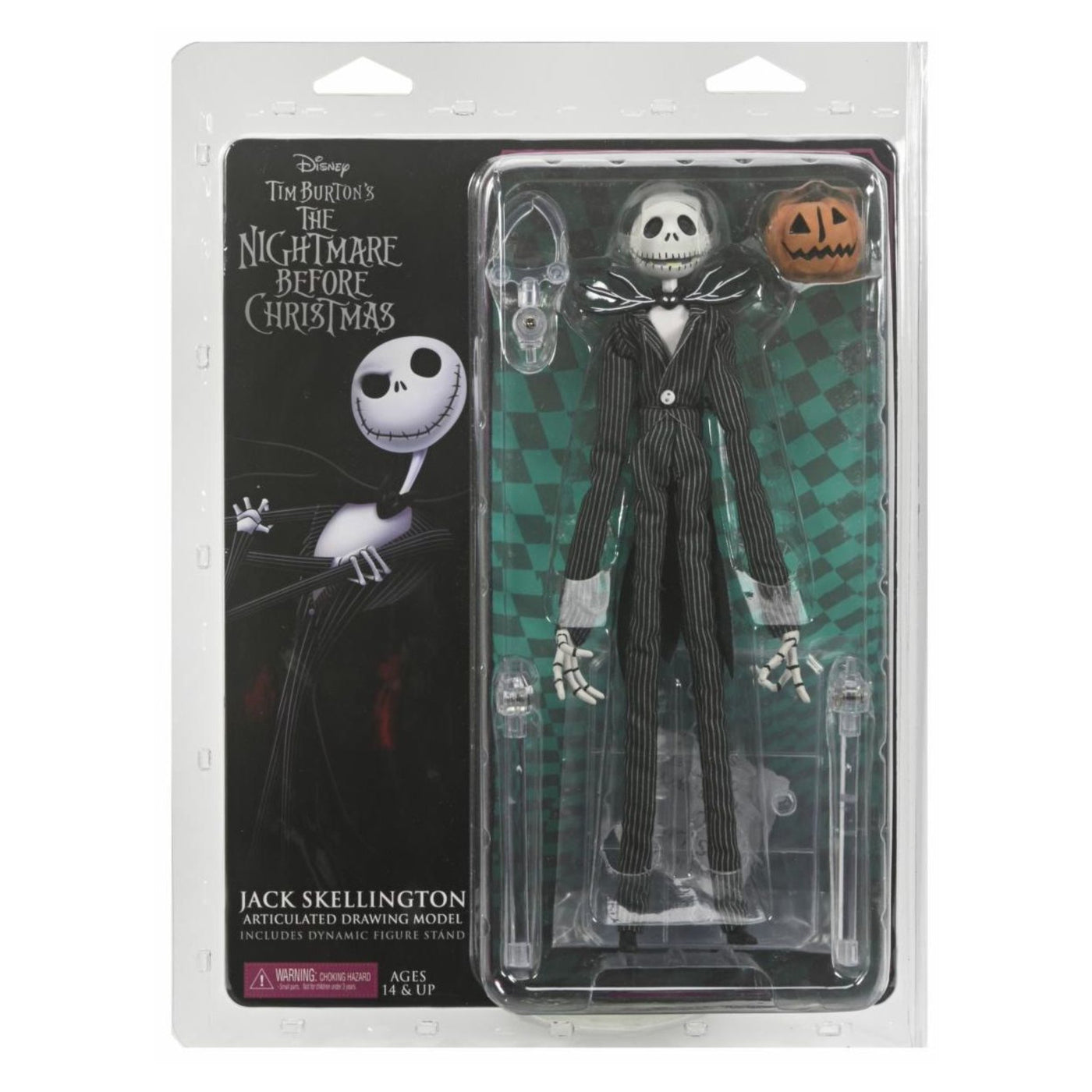 NECA The Nightmare Before Christmas Jack Skellington — Nerdzoic Toy Store