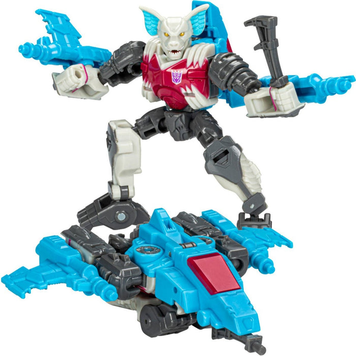 Transformers Legacy Evolution Bomb-Burst — Nerdzoic Toy Store