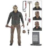 NECA Friday the 13th: The Final Chapter Ultimate Jason Voorhees