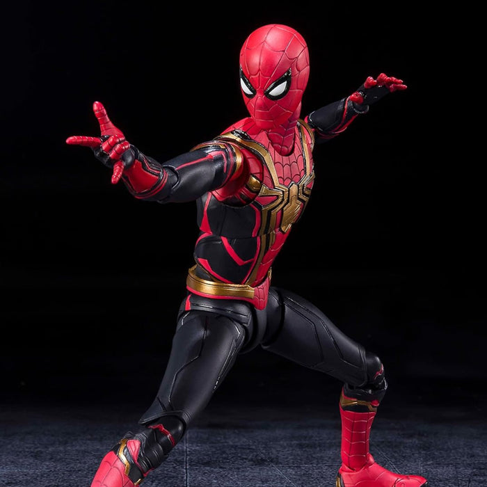 S.H. Figuarts Spider-Man: No Way Home Spider-Man (Integrated Suit Final Battle)