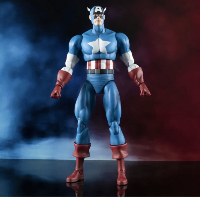 Marvel Select Classic Captain America