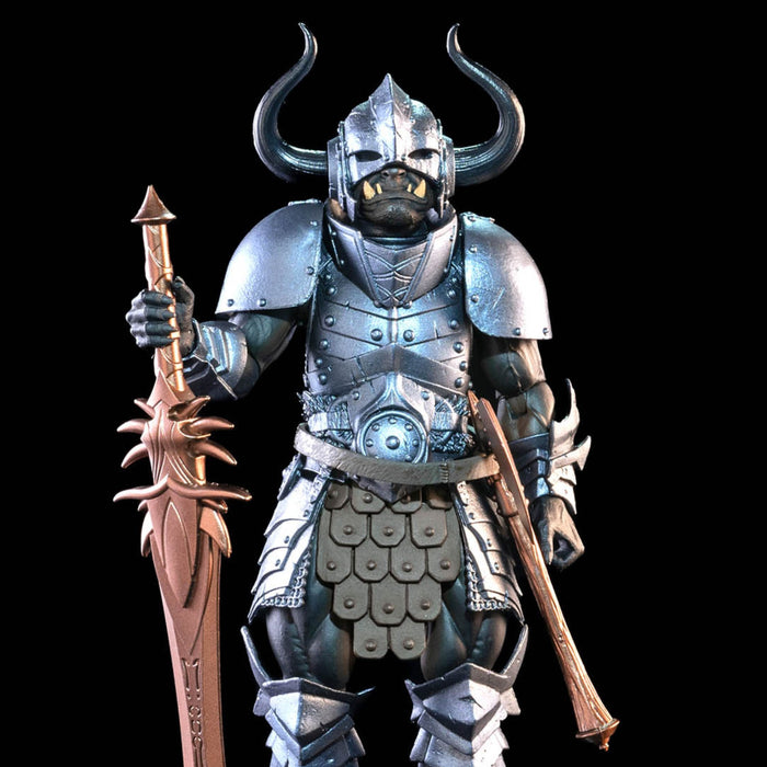 Mythic Legions Shadow Orc Grunt Legion Builder