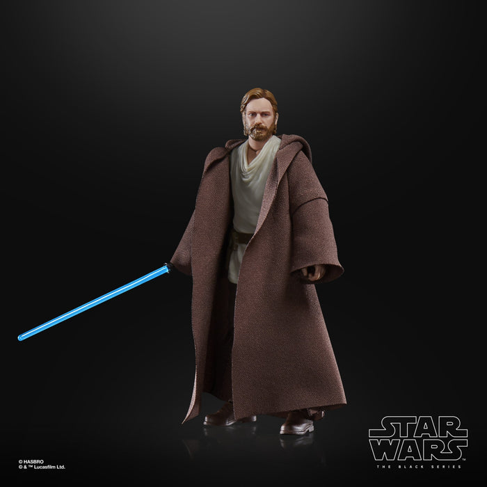 Star Wars The Black Series Obi-Wan Kenobi Wandering Jedi (Kenobi)