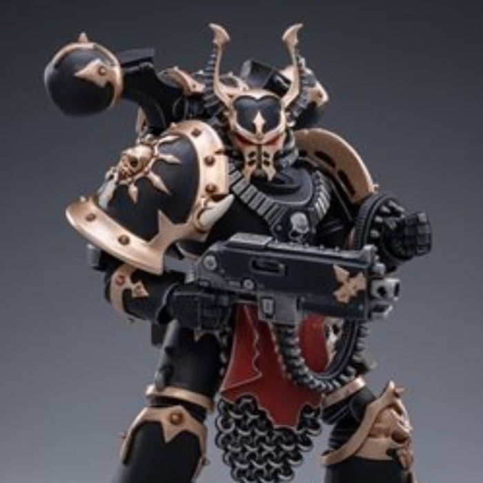 Warhammer 40k Chaos Space Marines Black Legion C 03 (1:18 Scale)