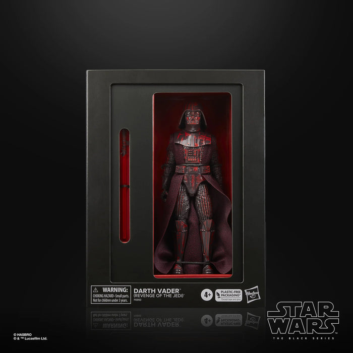 Star Wars Black Series Exclusive Darth Vader (Revenge of the Jedi)