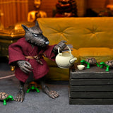 NECA Teenage Mutant Ninja Turtles Splinter (Mirage Comics)