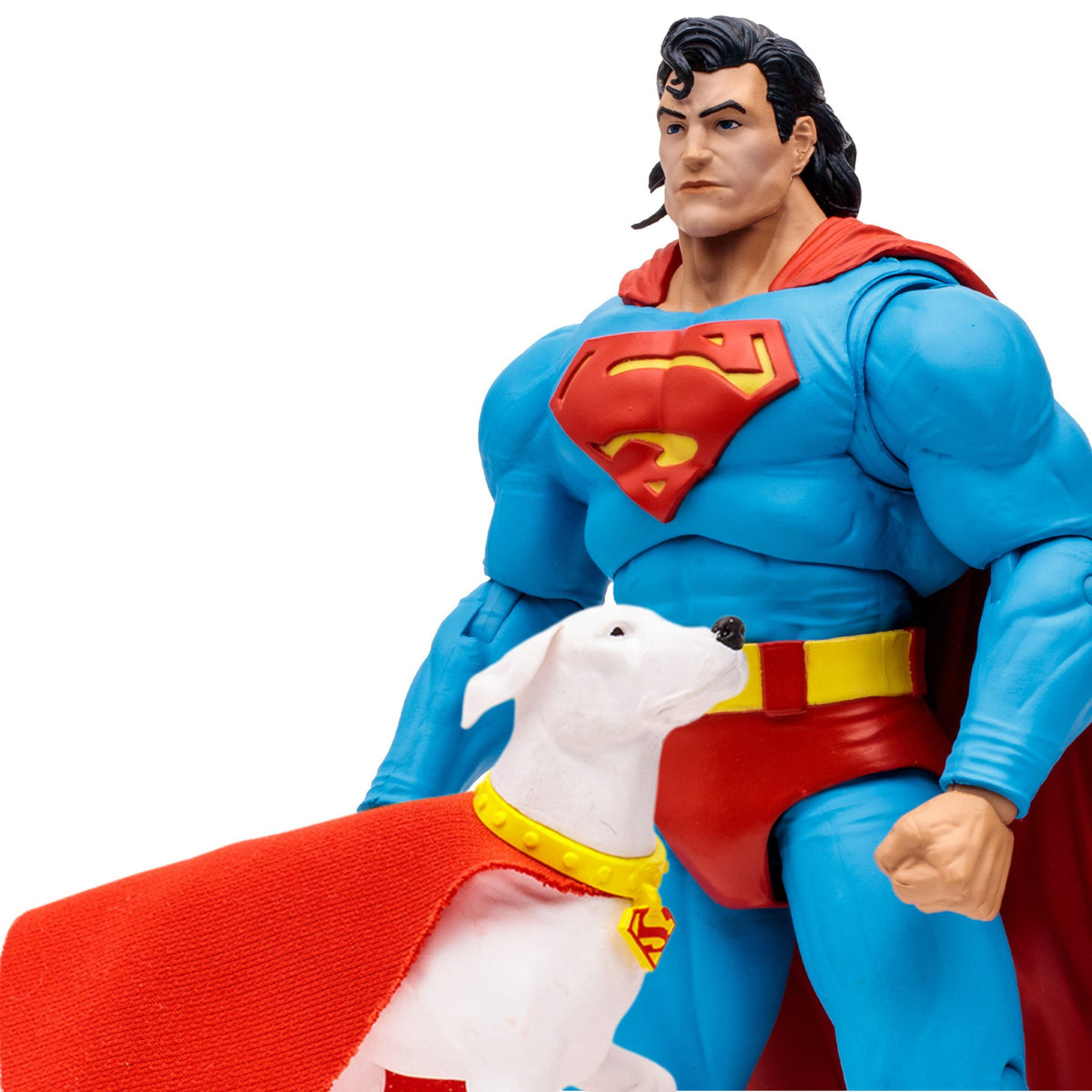 DC Multiverse Collector Edition Superman & Krypto (Return of Superman ...